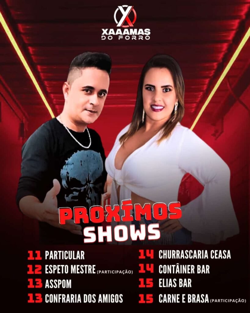 Confira As Atrações Musicais Do Final De Semana Na Agenda Cultural ParaÍba